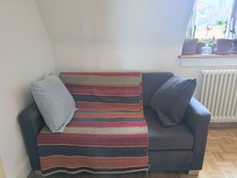 Klein Schlafsofa von Ikea