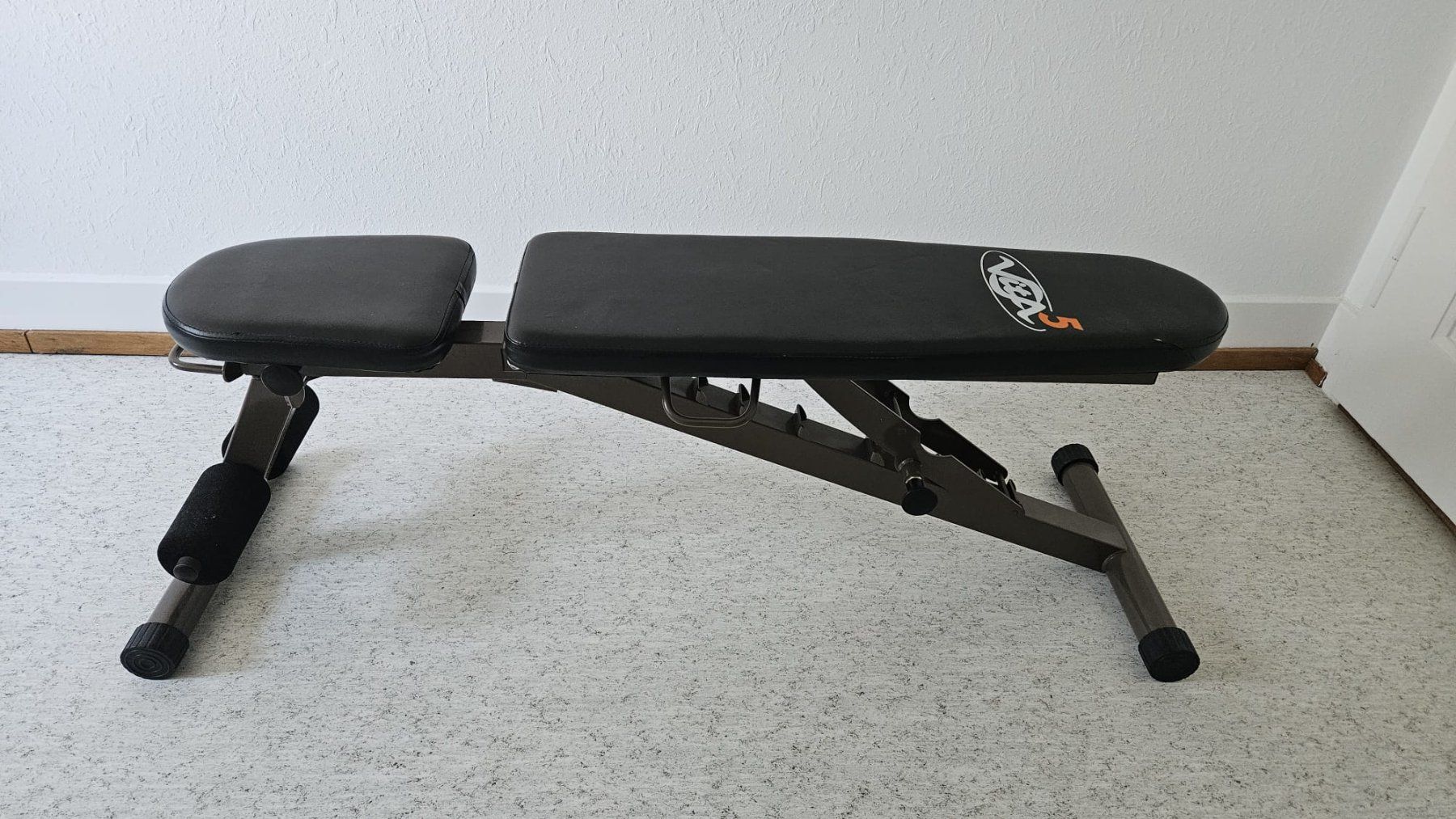 Poids & Haltères: Home gym weights set – D'occasion à Liebefeld par liw_nf89 1