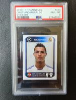 2010 Panini Christiano Ronaldo PSA 8 #444