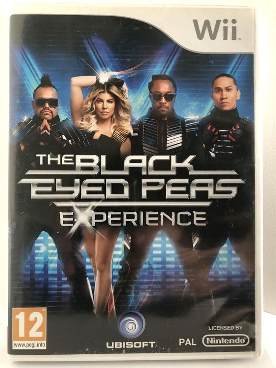 The Black Eyed Peas Experience (Wii) Kaufen auf Ricardo