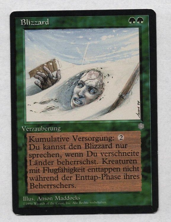 Magic: The Gathering Konvolut – Ice Age & Retro-Mix in Essen - Essen