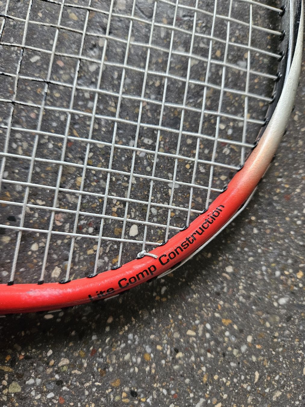Racchette: 2x Badmintonschläger Talbot Forro & ArrowSpeed  – Nuovo (secondo la descrizione) da Anwil venduto da tamoos 3