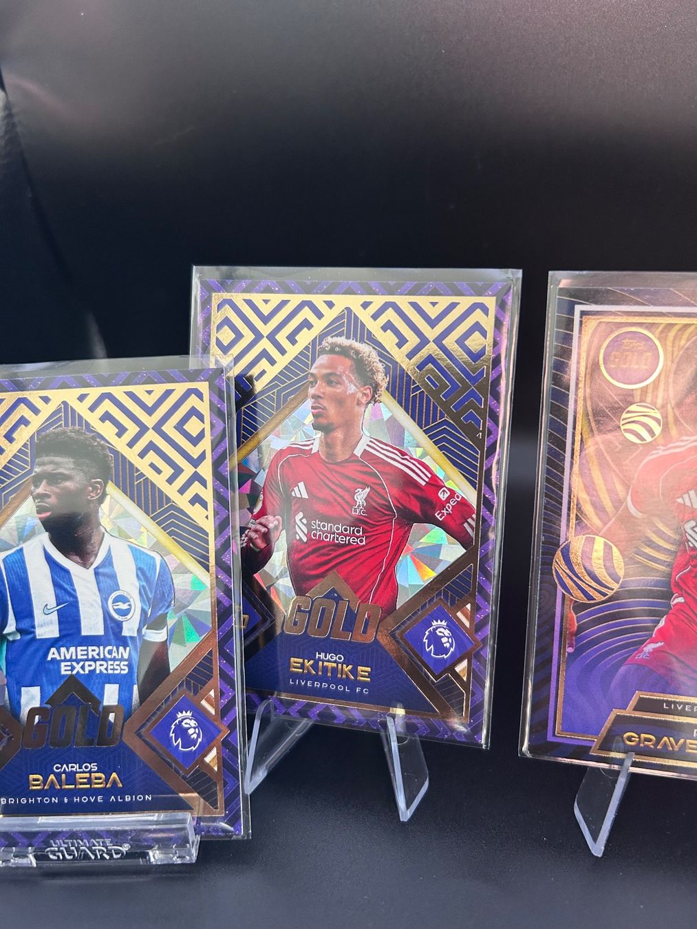 Topps Carte collezionabili: Topps Gold Premier League Bundle – Nuovo (secondo la descrizione) da Zürich venduto da sfr_77p9 3