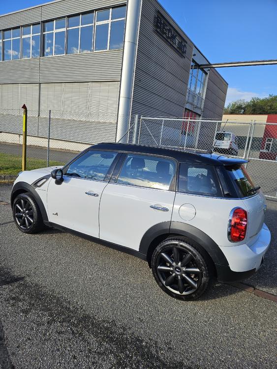 Mini Countryman 4x4 Automat