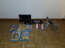 Nintendo Wii U Spielbereit