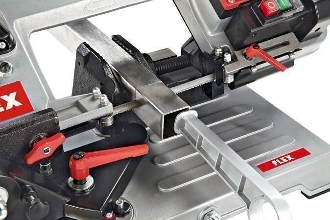 Seghe: Flex SBG 4910 Metallbandsäge 850W – Nuovo e nell'imballaggio originale da Bottighofen venduto da zaap 2