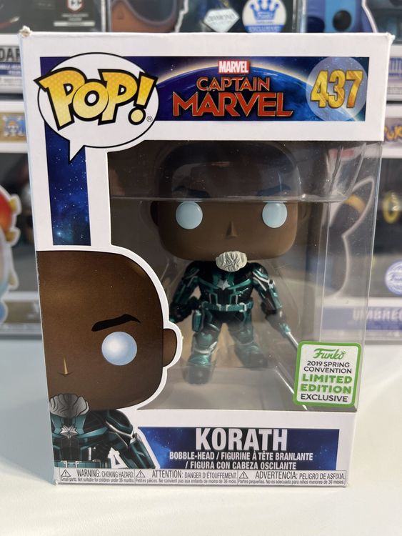 Figurine Funko POP Marvel Studios Moon Knight - 1189 Taweret Édition