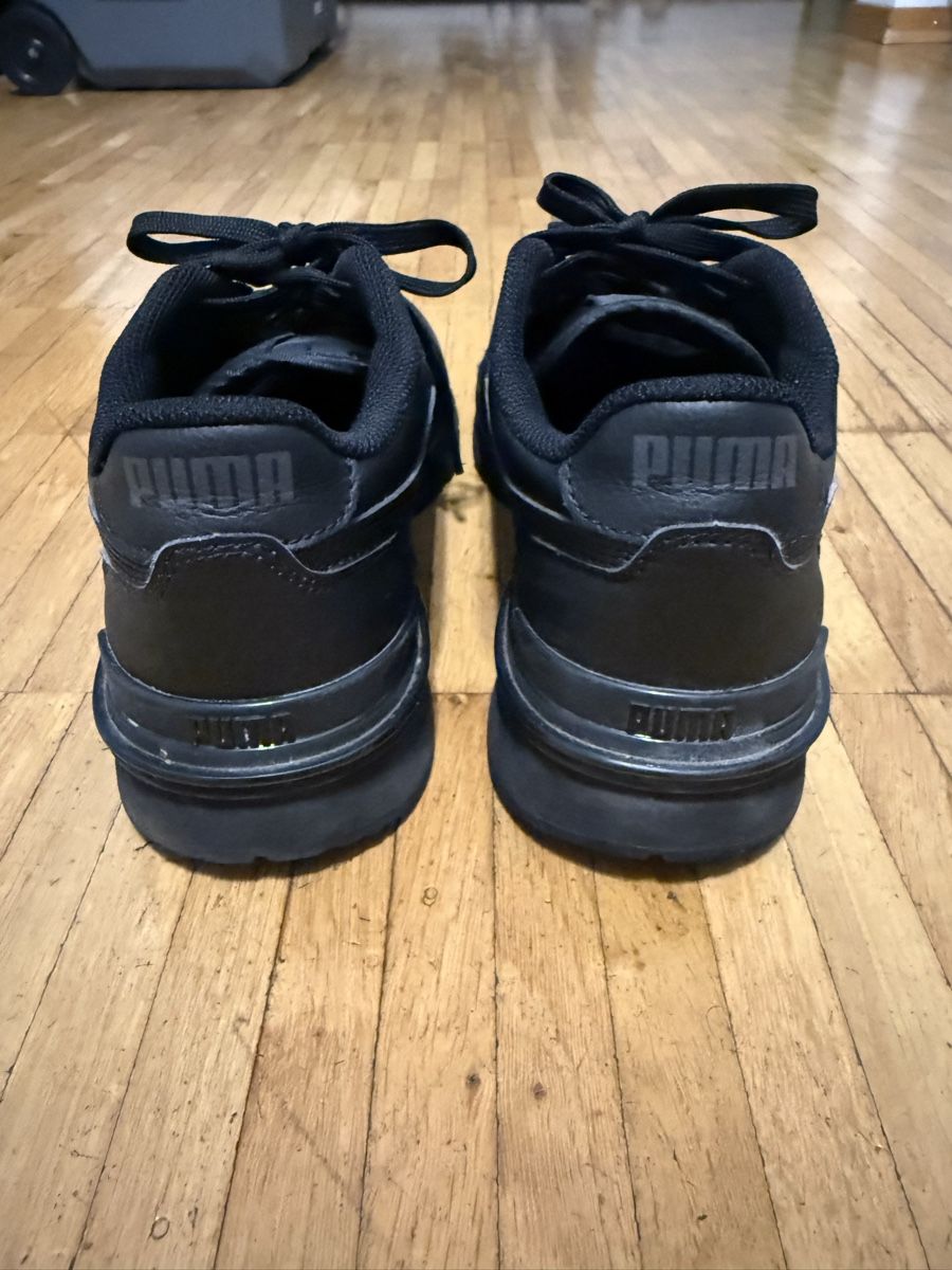 Puma Scarpe da uomo: Puma Schuhe schwarz Grösse 39  – Nuovo (secondo la descrizione) da Heerbrugg venduto da Sabiiiii 2