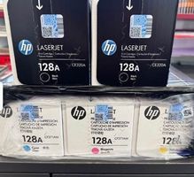 HP Toner Set