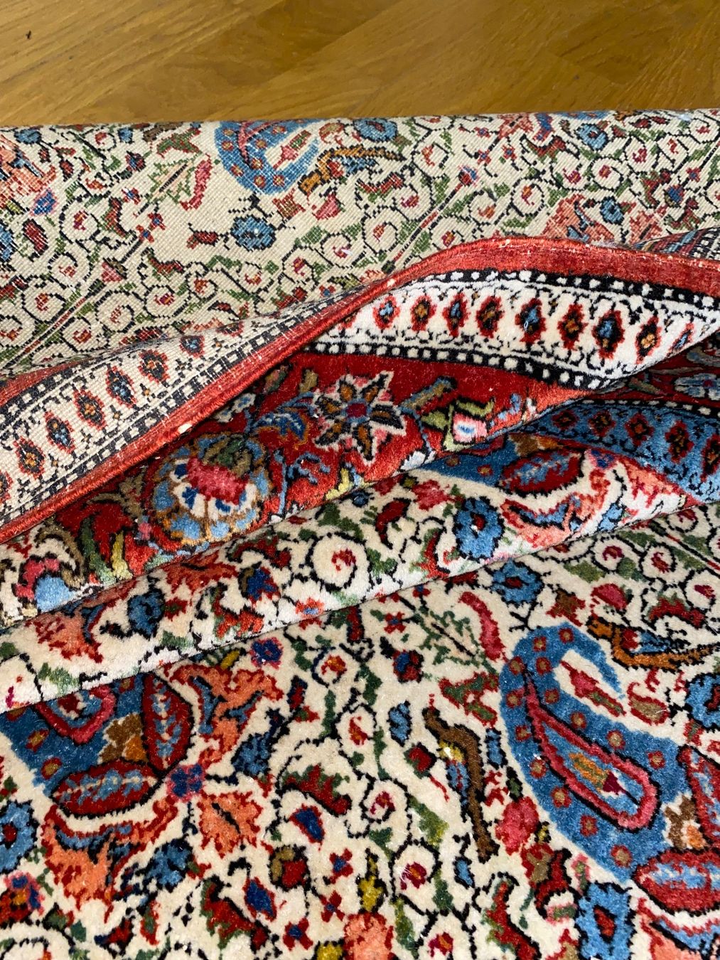 Tappeti: Perserteppich Ghom 325x225 – Usato da Zürich venduto da Simodo 3