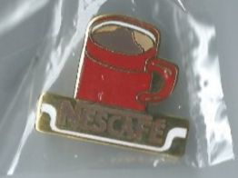 Nescafe Pin