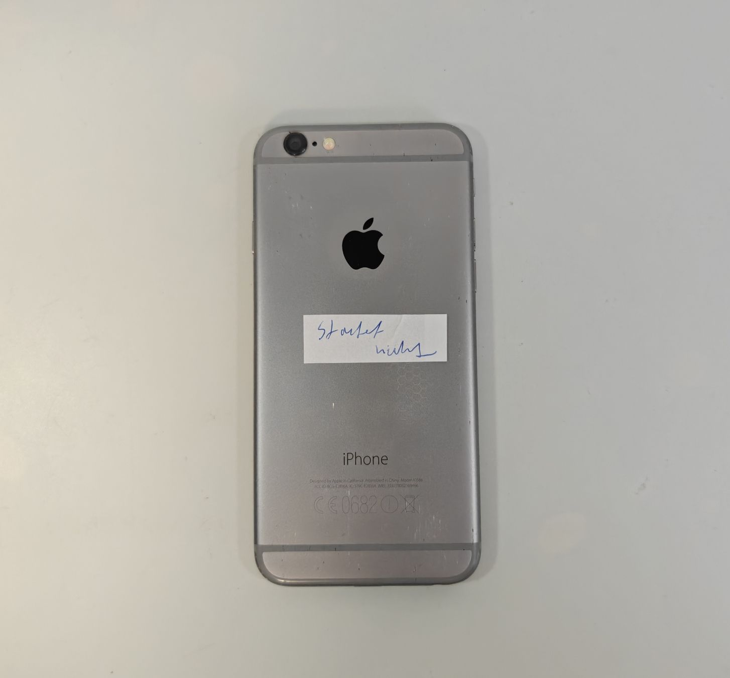 Apple Handys / Smartphones: iPhone 6 – Defekt aus Ehrendingen von Rocky985 1