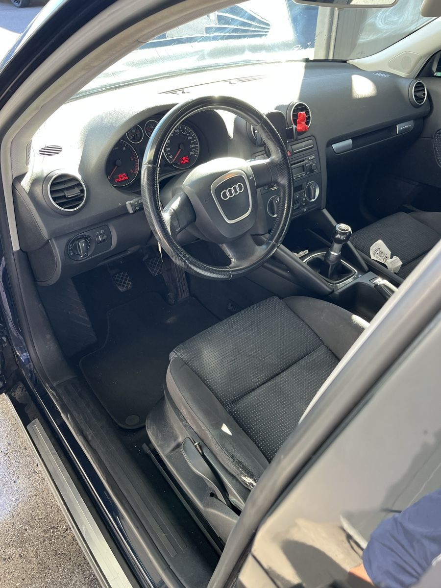 Audi Automobili: Audi A3 8P  – Usato da Gstaad venduto da ped_y7bx 6