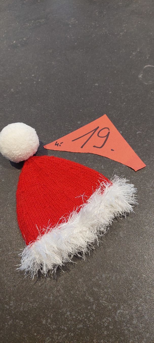Tutte le decorazioni: Deko Weihnachts Puppenkappe  – Nuovo (secondo la descrizione) da Muri AG venduto da nindo1 8