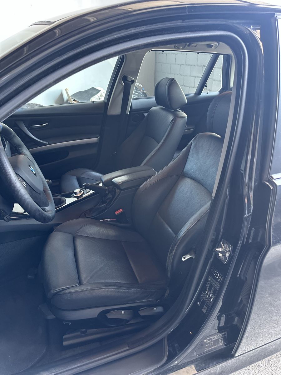 BMW Automobili: Bmw e91 325i frisch Mfk – Usato da Oftringen venduto da L_27 8