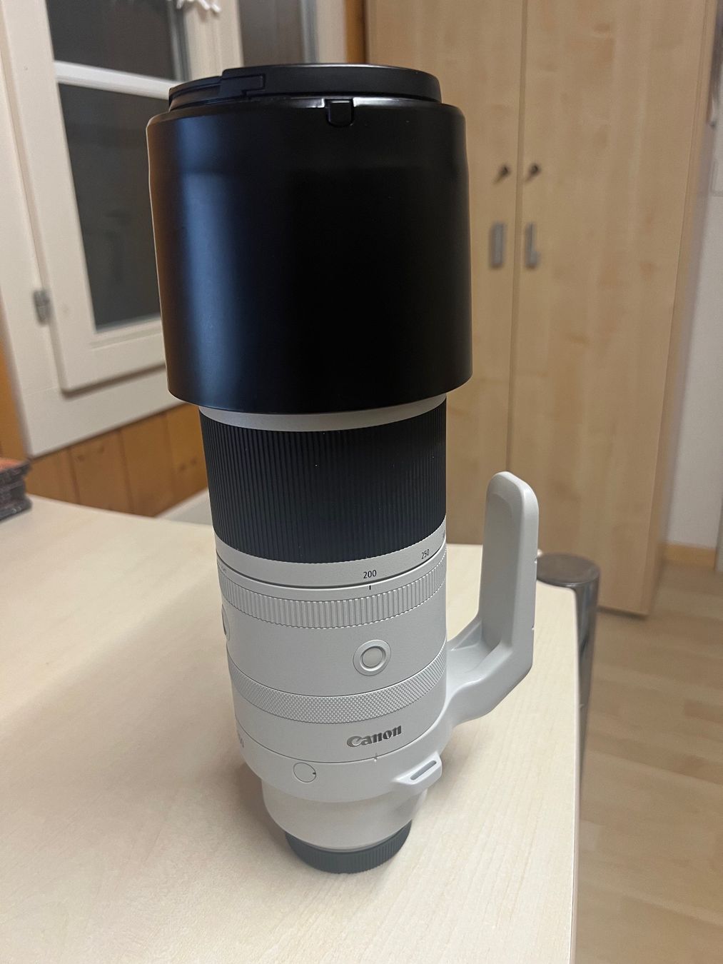Canon Objectifs: Canon Zoom 200 - 800 – D'occasion à Kirchenthurnen par Meatpie 2