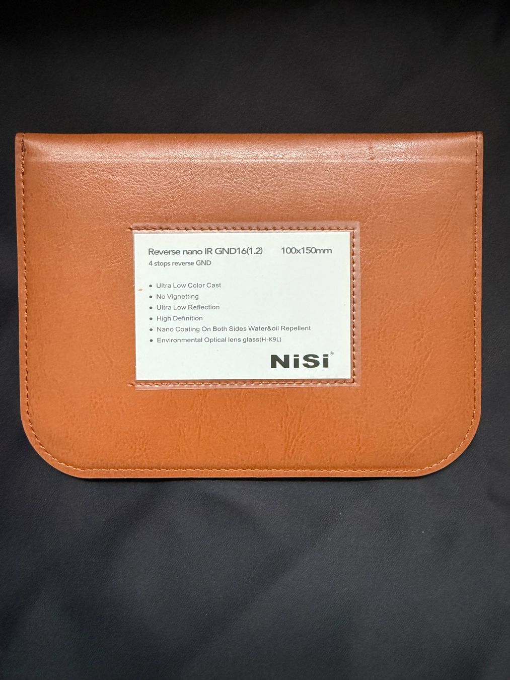 Nisi Filtres: Nisi Filter ab 20.-! – D'occasion à Stans par Seegucker