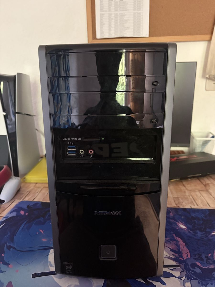 Medion PCs: Medion PC - – Gebraucht aus Burgdorf von mil_bgk2