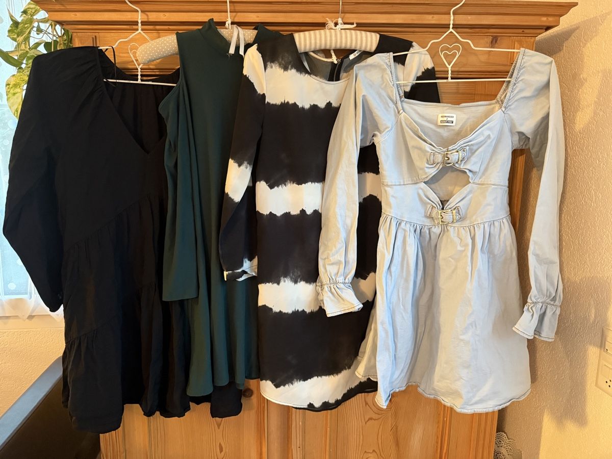 Lotti di vestiti: Mega-Kleiderpaket mit 35 Teilen  – Nuovo (secondo la descrizione) da Möhlin venduto da Palessandro91 7