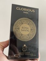 MILESTONE Glorious Paris Royal Santal 100ML EDP, (Guerlain)