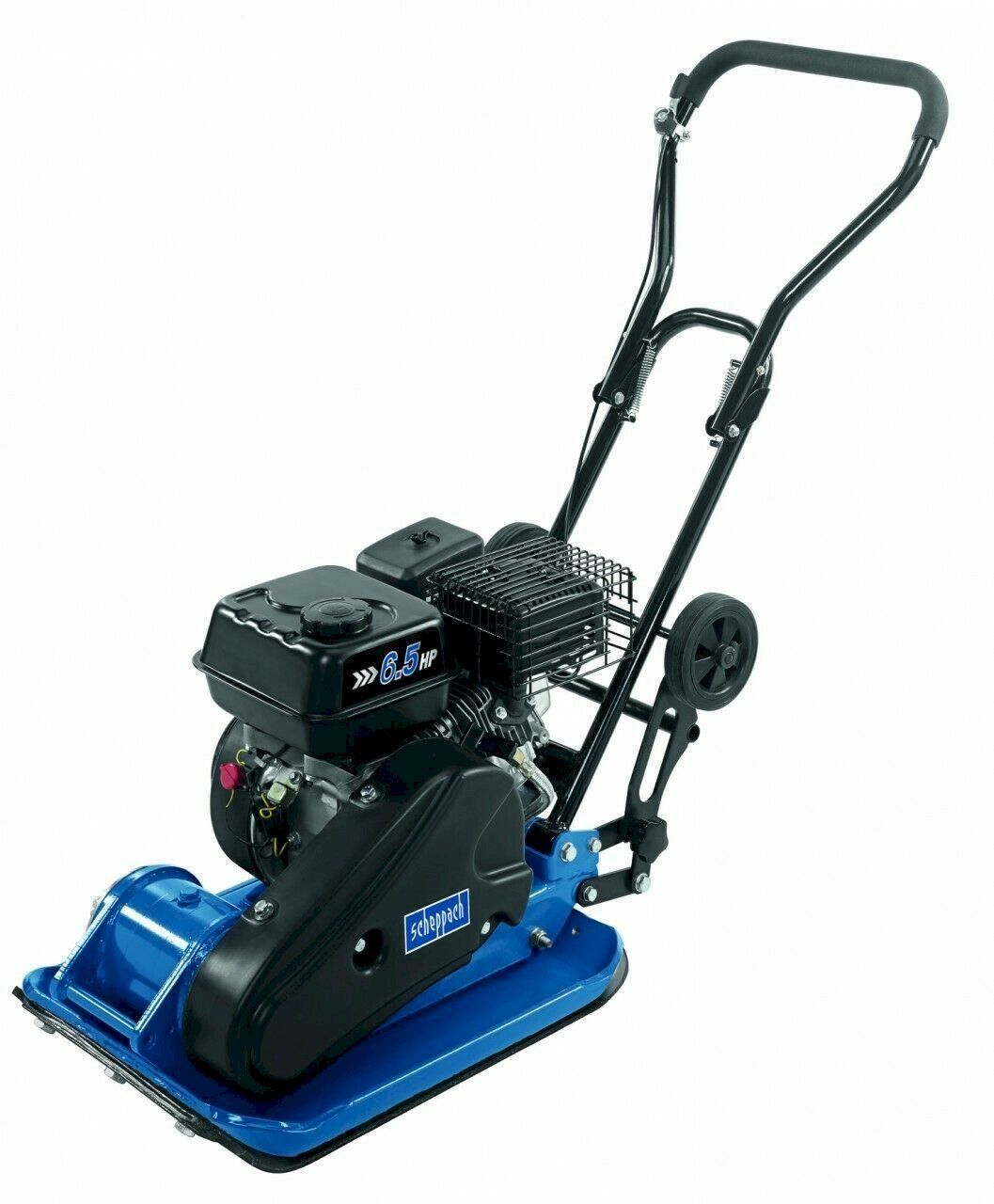 Scheppach Alle Maschinen: Scheppach Benzin Rüttelplatte HP1300S – Neu und originalverpackt aus Bottighofen von zaap