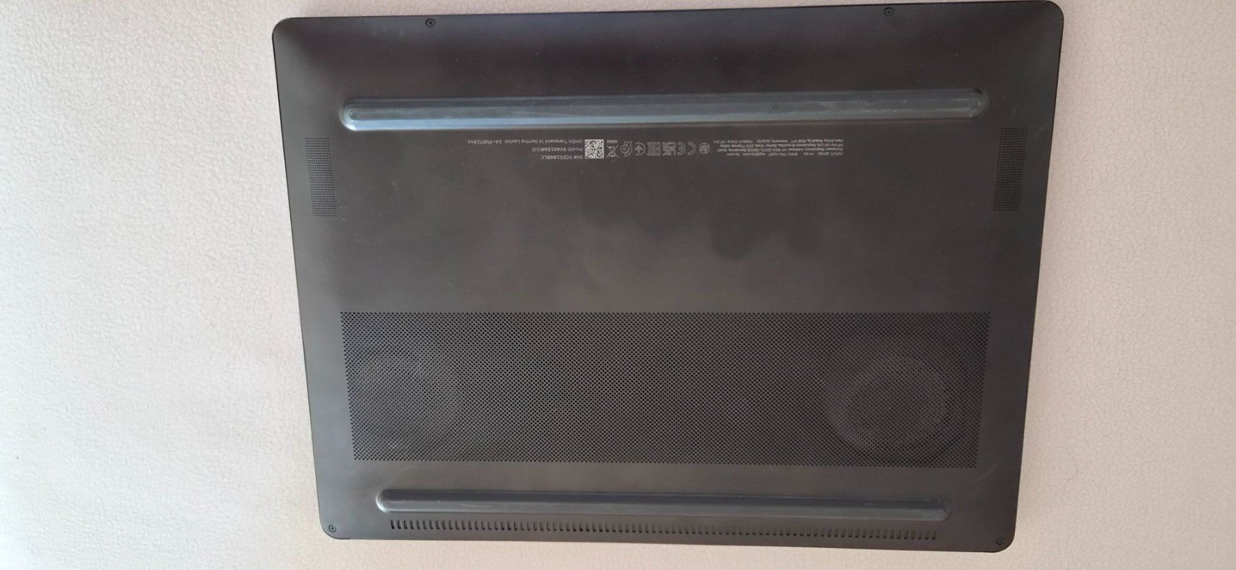 Hewlett Packard Notebook: OMEN Transcend-Laptop 14-fb0719nz – Usato da Aeugst am Albis venduto da Cariboo75 2