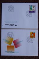 (F311) FDC 1995: Zst. Nr. 885 + 887