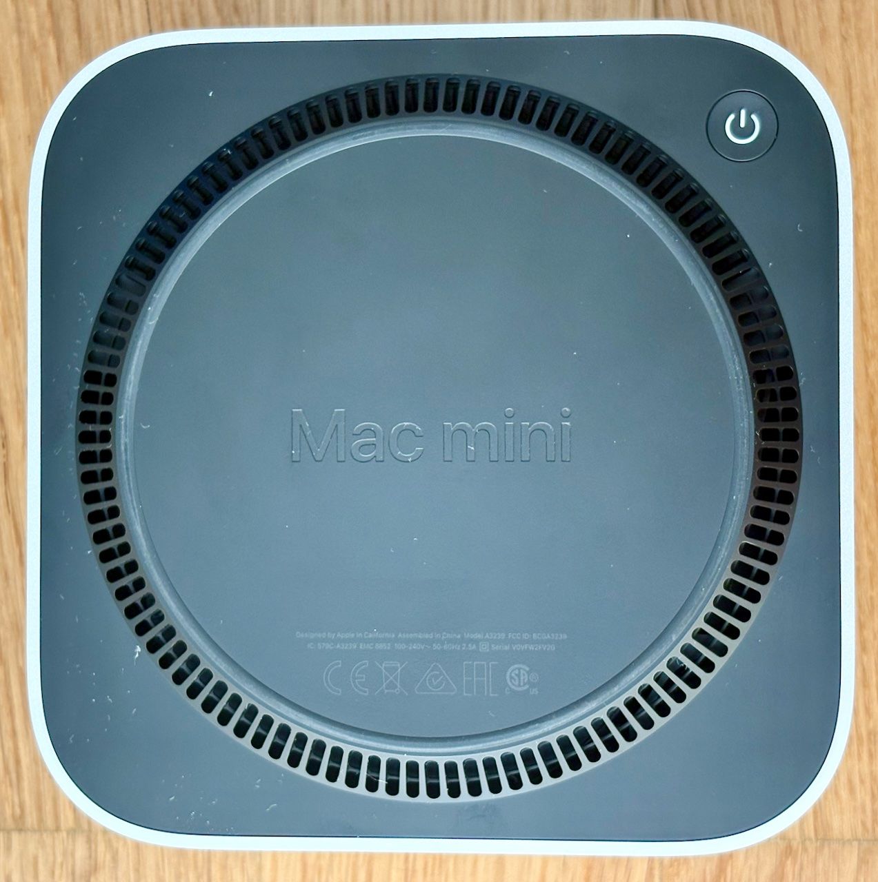 Apple PC: Apple Mac mini M4 Pro 12-Core CPU 48GB 1TB 10Gbit-Ethernet – Usato da Zürich venduto da SierraKilo 5