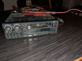 Retro Autoradio Kassette Player - Oldschool Car Sound!