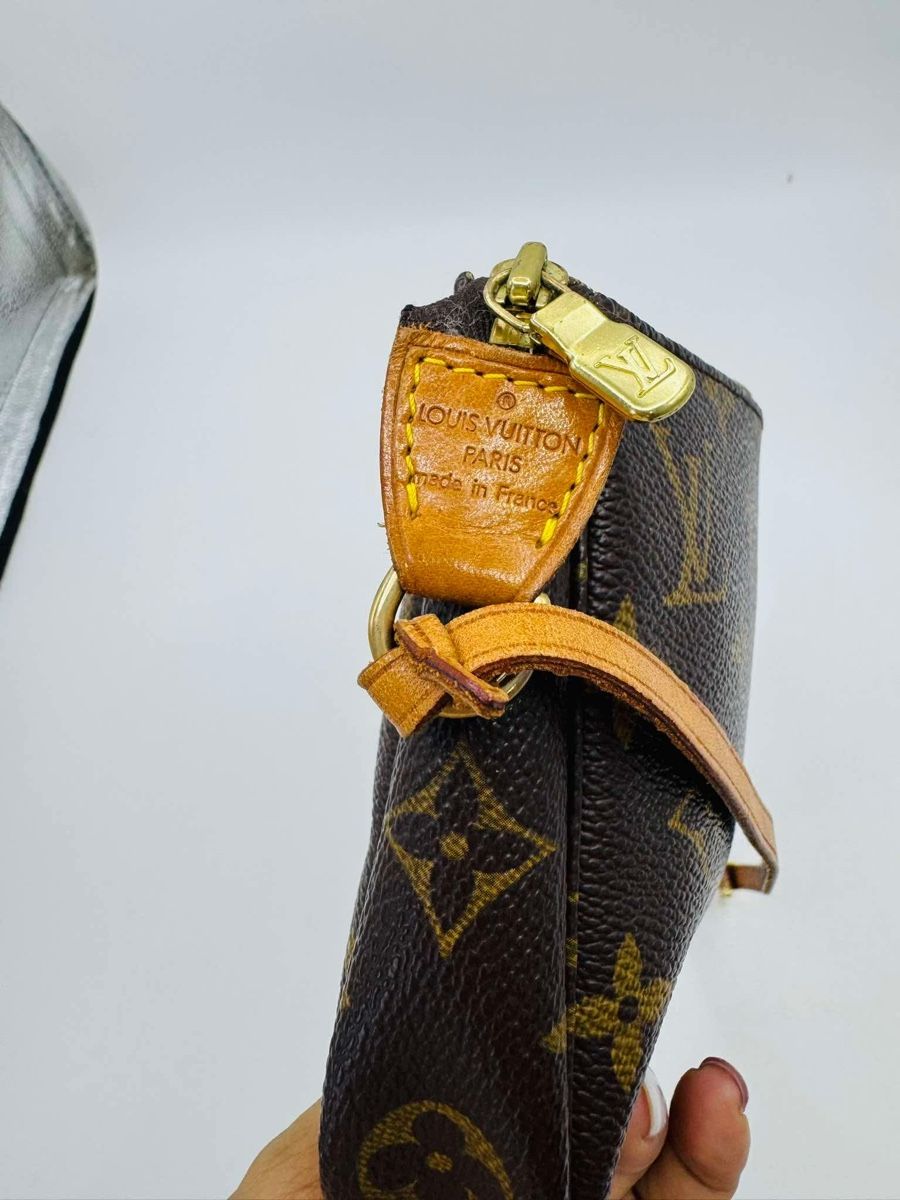Louis Vuitton Borse da donna: Louis Vuitton Pochette 2002 Full set – Usato da Widnau venduto da Pukpan_99 6