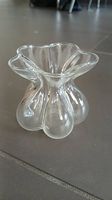 Vase Niederer Glasi Hergiswil