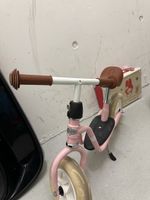 Laufrad Puky pink