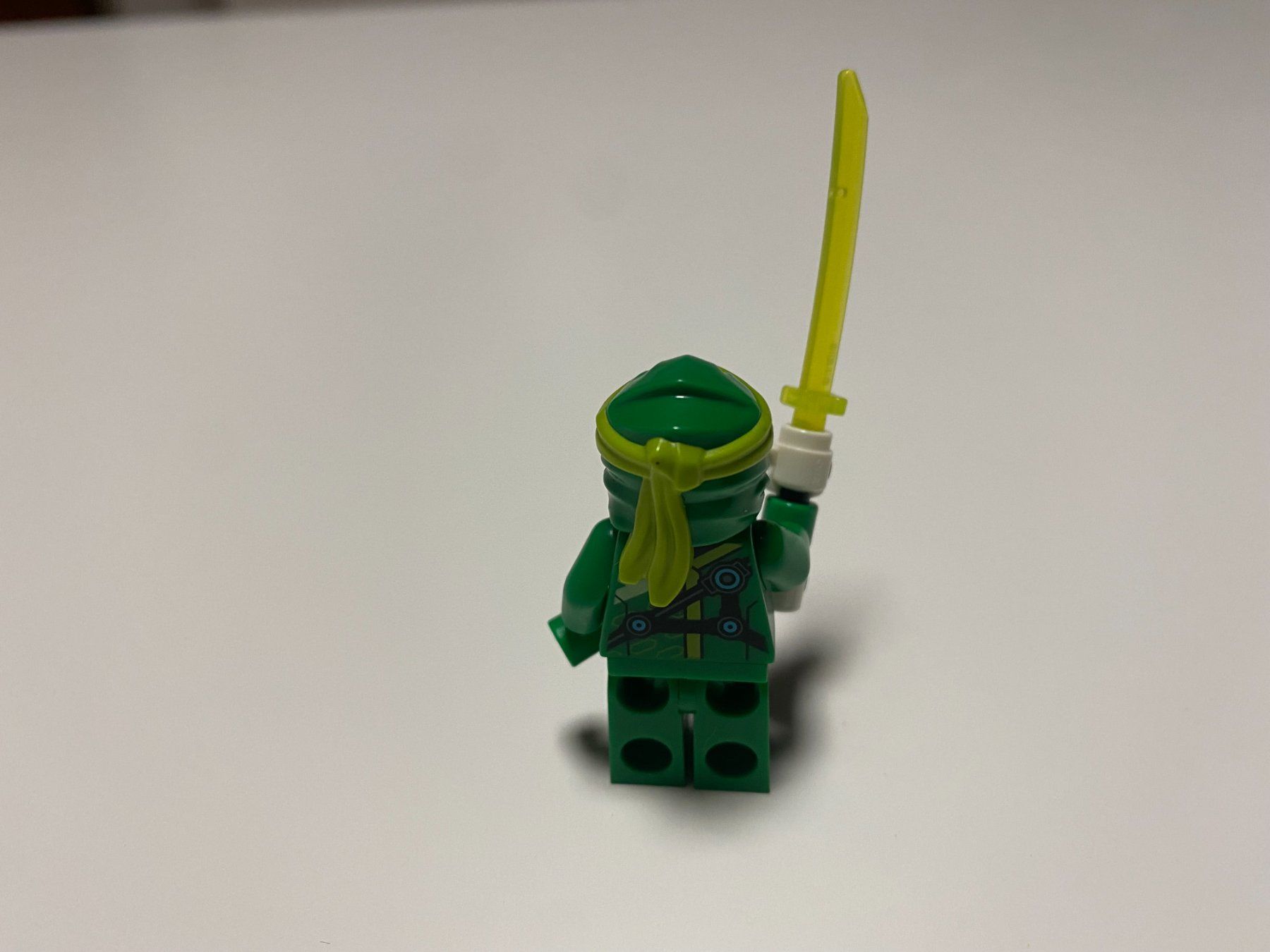 Lego Spielzeuge: LEGO - TOLLE - NINJA - FIGUR – Gebraucht aus Gelterkinden von ajdt4 1