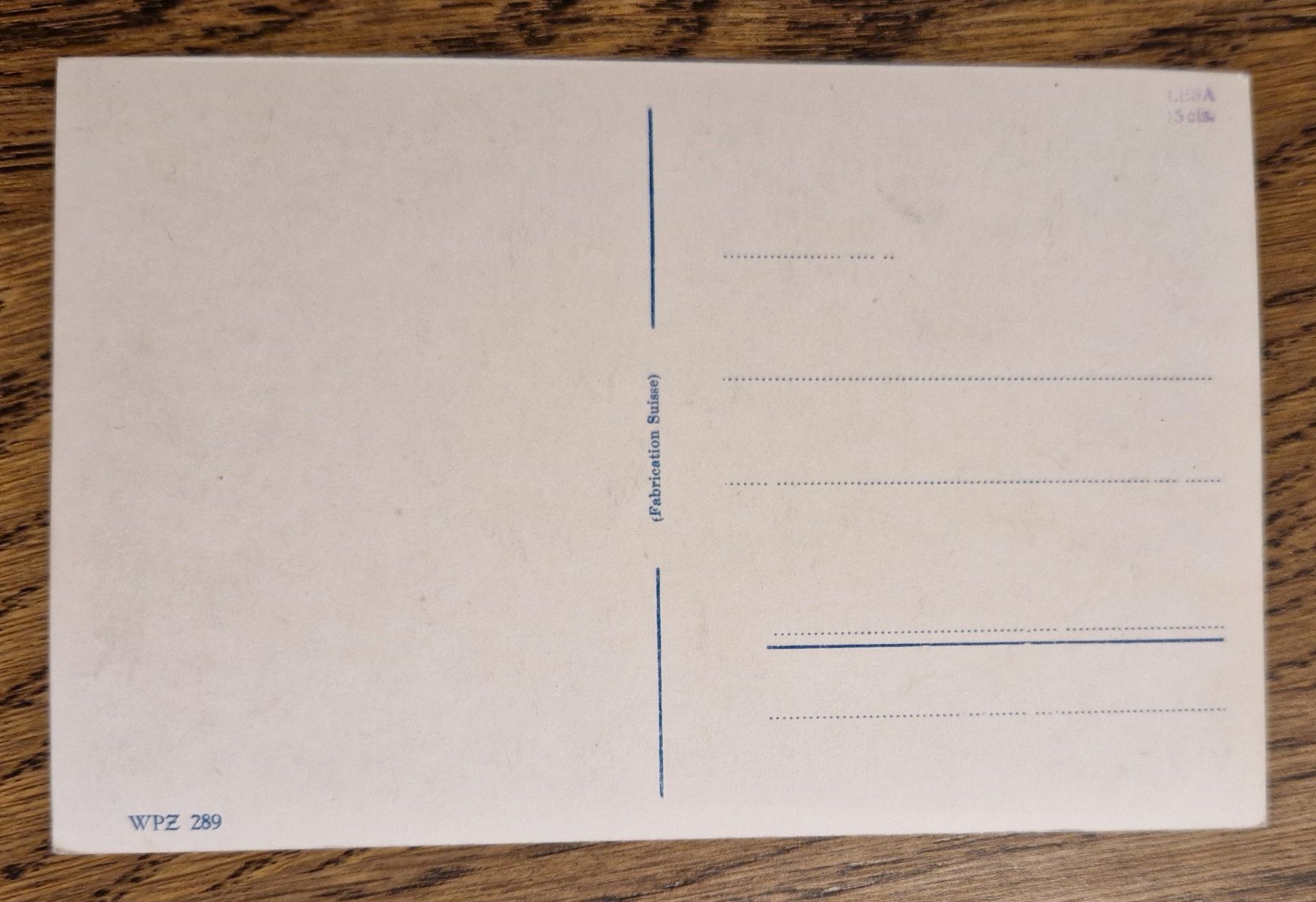Cartoline postali: Zürich Enge, Tram, Pferdefuhrwerk, Oldtimer – Usato da Ebikon venduto da Donar50 2