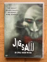 Jigsaw: Die Spiele Gehen Weiter - DVD