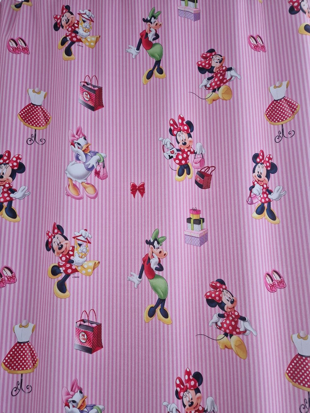 Tende: Nachtvorhänge Minni Mouse – Usato da Root venduto da Melissa011113