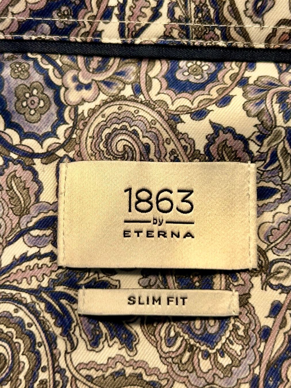 Eterna Camicette: Eterna Bluse, Grösse 38, neu mit Etikette – Nuovo e nell'imballaggio originale da Oberhasli venduto da anzis 4