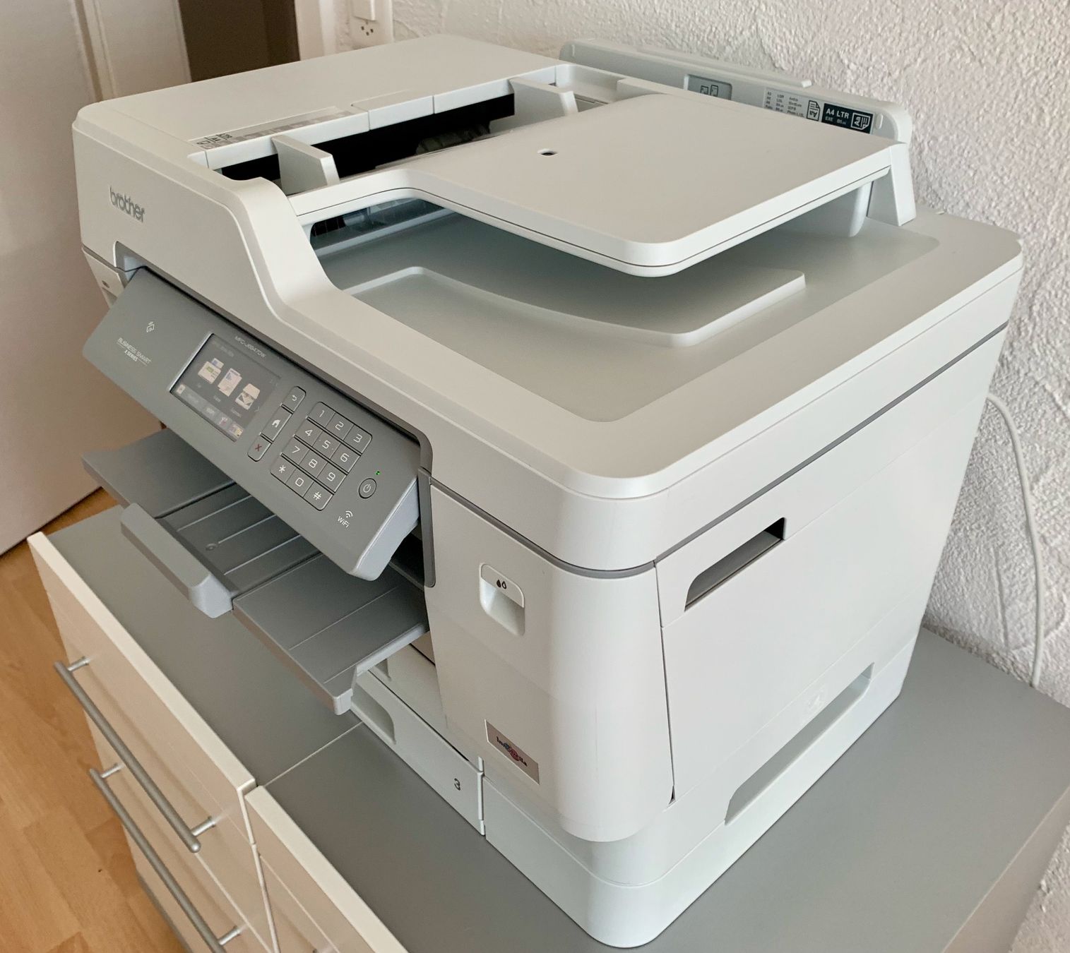 Brother Drucker: Brother MFC-J6947DW Multifunktionsdrucker – Gebraucht aus Muri AG von dan_zhp2 2