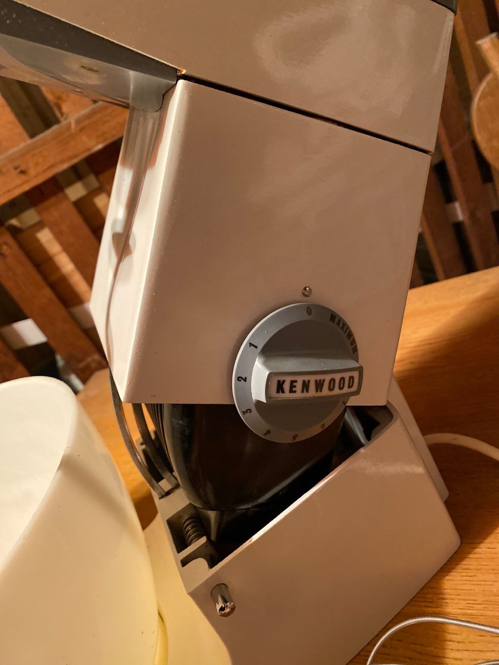 Kennwood Elettrodomestici da cucina: Kenwood Swiss Mixer – Usato da Schaffhausen venduto da pinca19 3