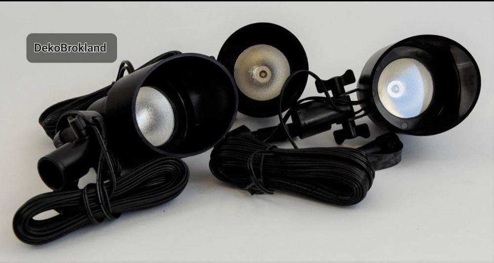 Duracell Lampade: Solar LED Spot Lights DURACELL – Nuovo (secondo la descrizione) da Liebefeld venduto da DekoBrokland 2