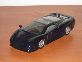 Maisto JaguarXJ220  1/24