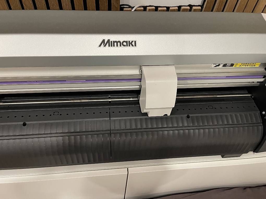 Drucker: Schneideplotter Mimaki CG 60 SR iii – Gebraucht aus Niederhasli von Channel_ZH 1