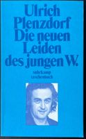 Die neuen Leiden des jungen W. – Ulrich Plenzdorf – TB – Top