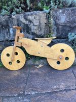 Laufrad aus Holz / Deko Artikel / Geschenk