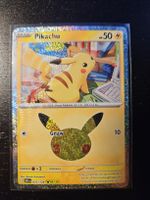Pikachu (031/128)(09/30) 30th Ann ENG