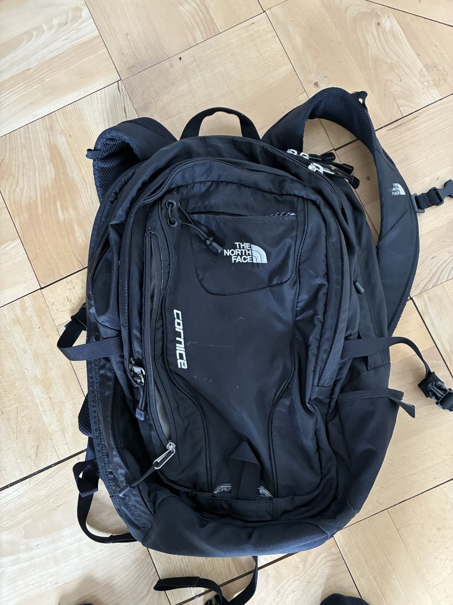North Face Zaini: The North Face Rucksack – Usato da Zürich venduto da pde_5w92