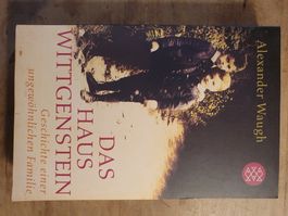 Das Haus Wittgenstein Alexander Waugh Fischer
