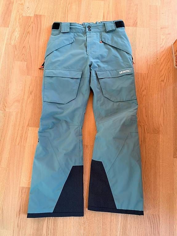 Pantaloni: Montec Skihose  – Usato da Abtwil SG venduto da sig_5nr8 1