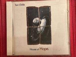 CD, Toni Childs, House of Hope