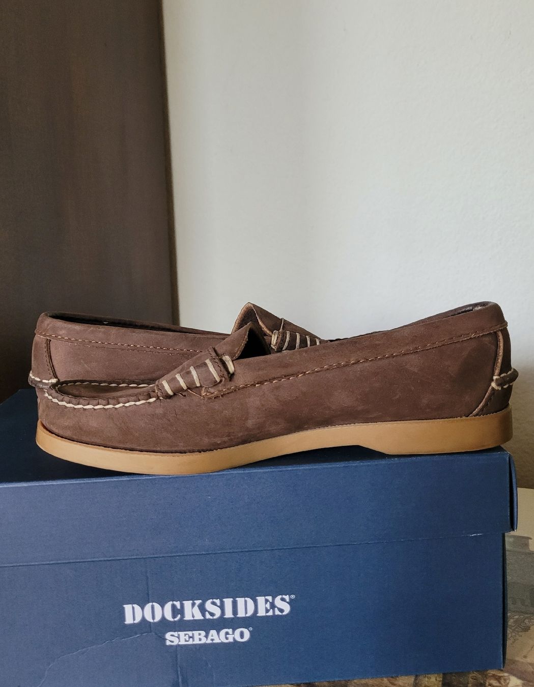 Sebago Scarpe da donna: Sebago Bootschuh – Usato da Luzern venduto da Verena33 3